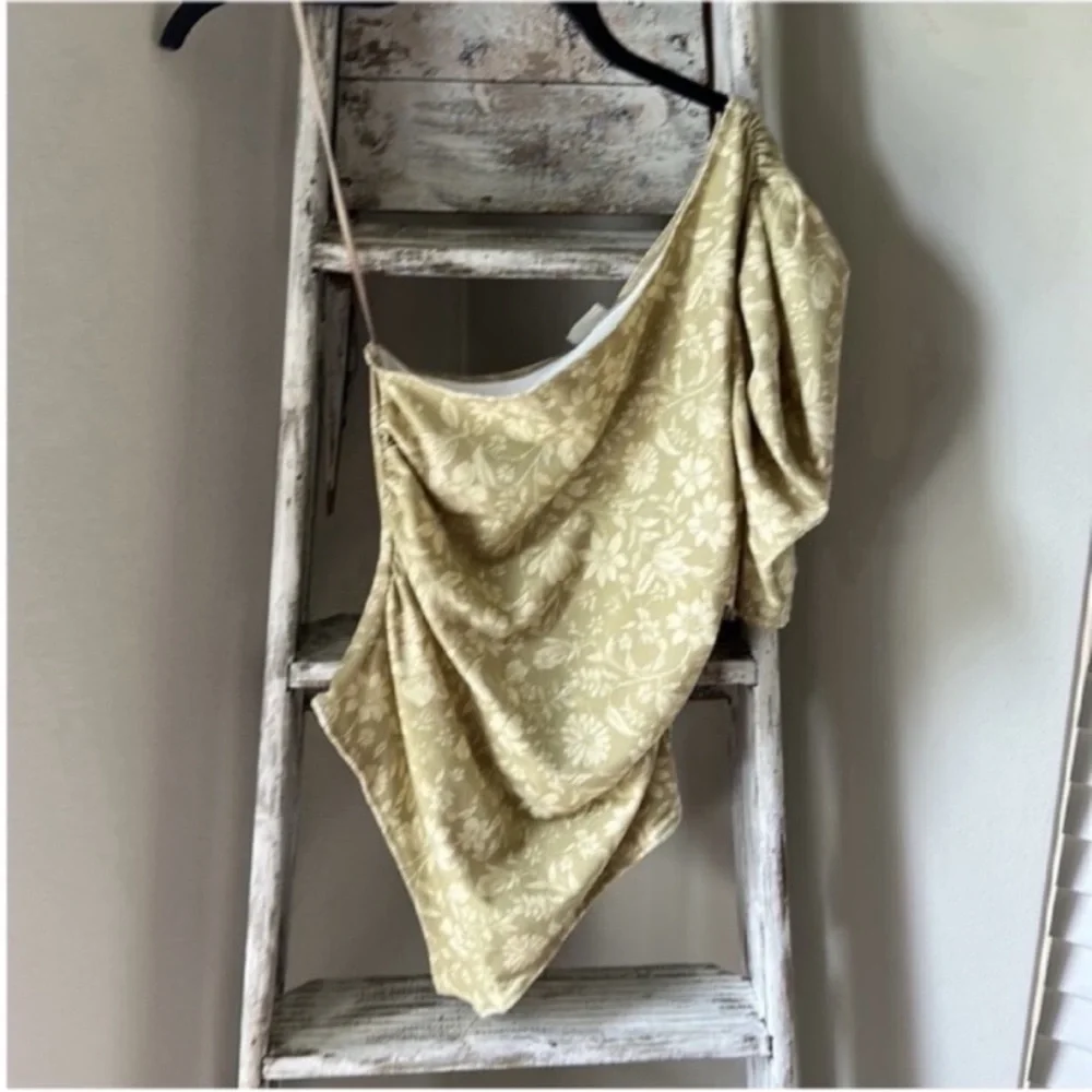 Free People Something Bout You Bodysuit - Picture 3 of 4